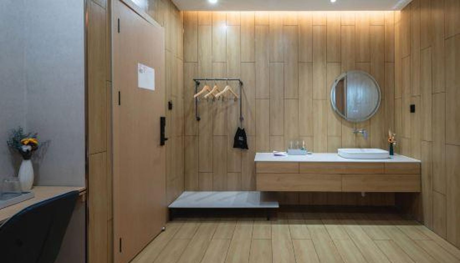Room - Baoshan Huating Business Hotel