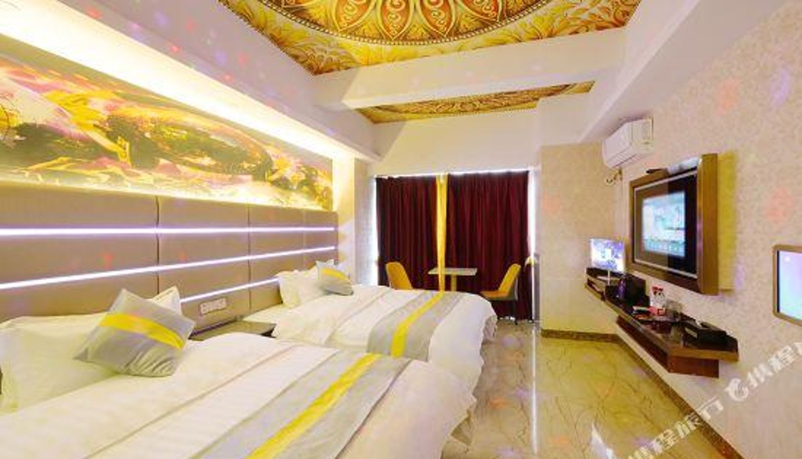 Kamer - Bandao Holiday Hotel