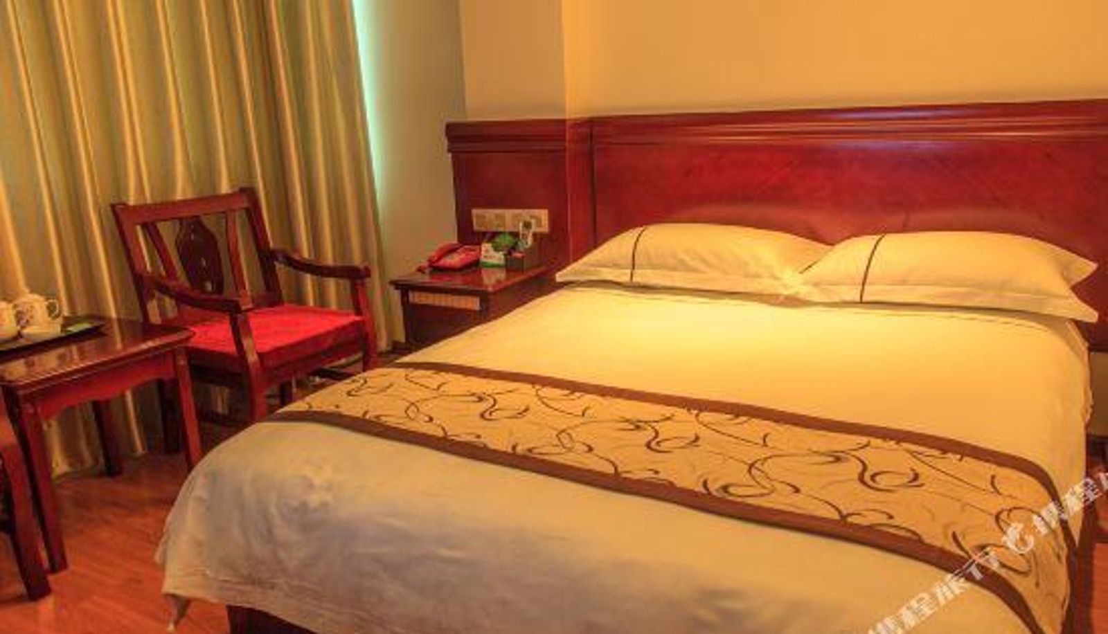Room - Baoshan Lanxin Hotel