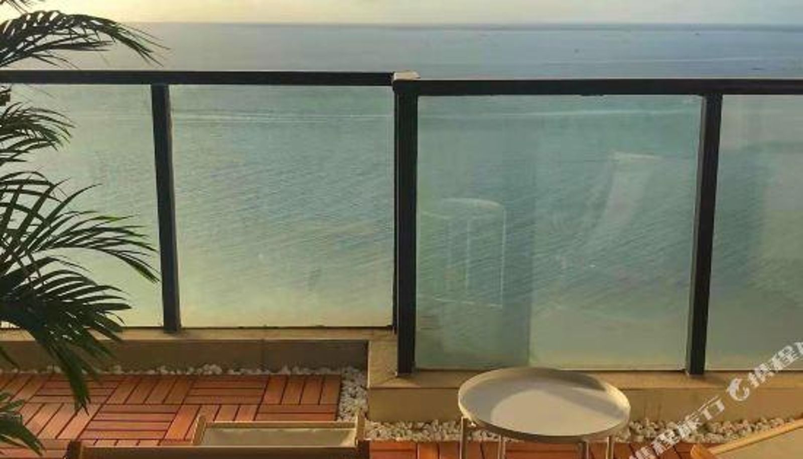Room with sea view - Vellov Seascape Apartment (Beihai Beibu Bay No.1 Store)