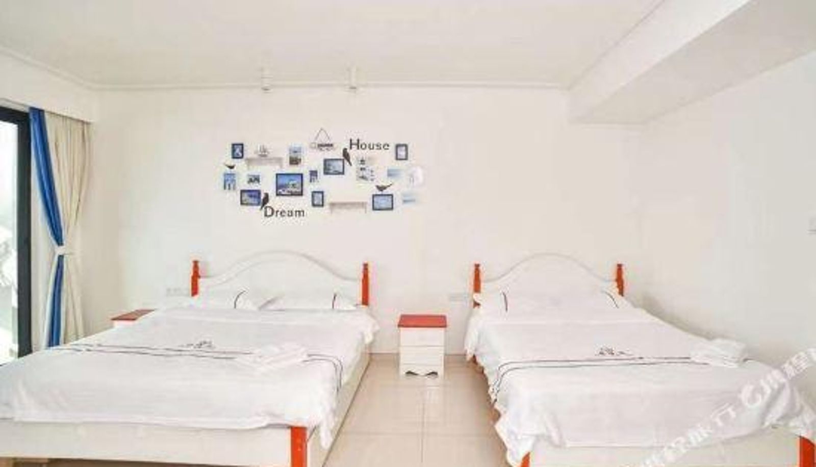 Room - Vellov Seascape Apartment (Beihai Beibu Bay No.1 Store)