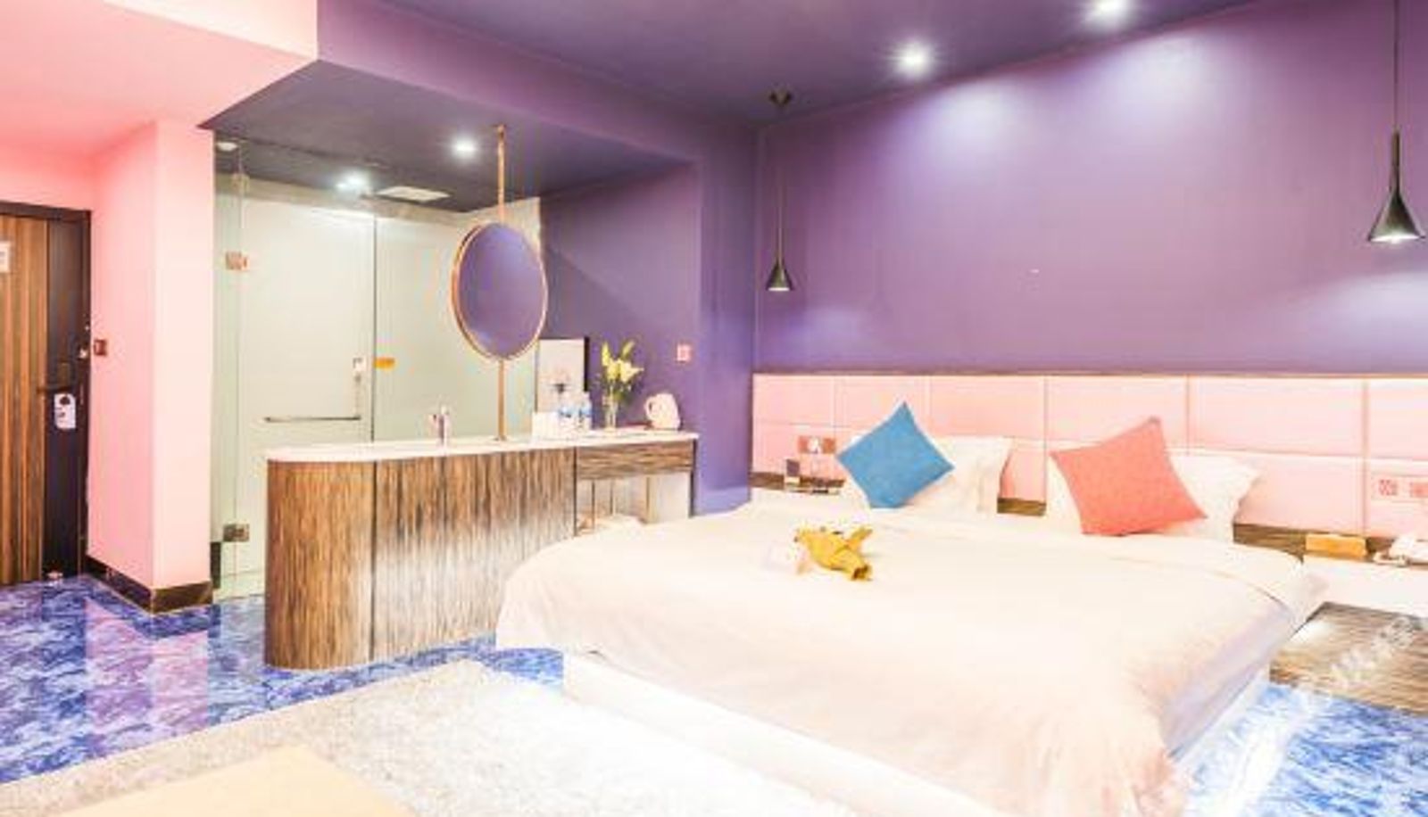 Zimmer - Soft Time Hotel