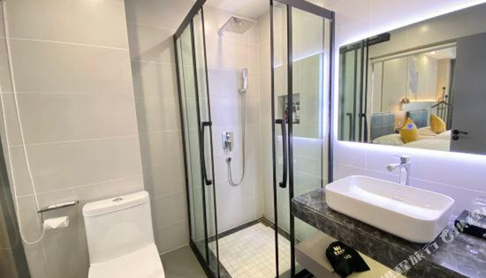 Business-Zimmer - Baoshan Minhao Hotel