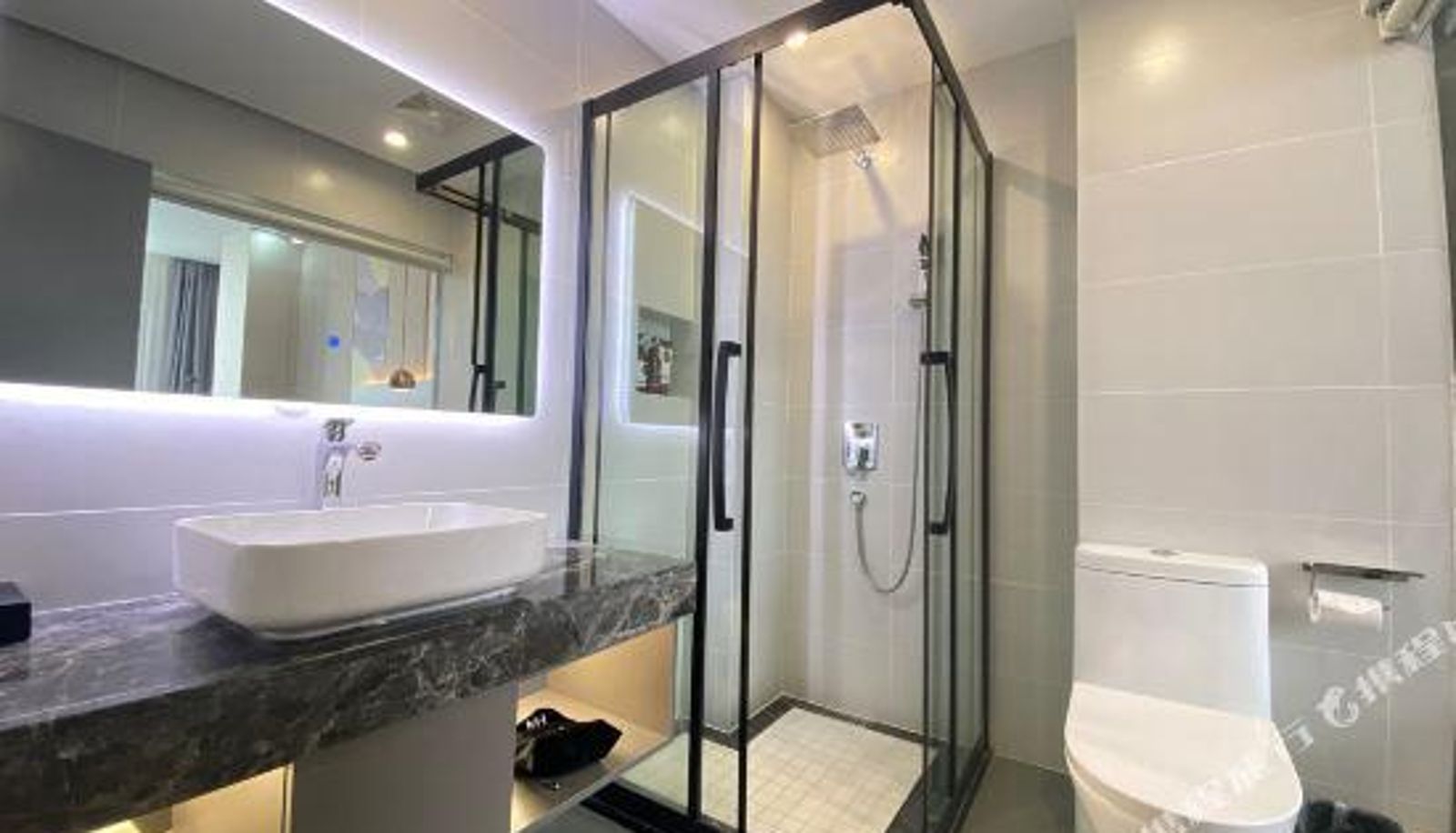 Business-Zimmer - Baoshan Minhao Hotel