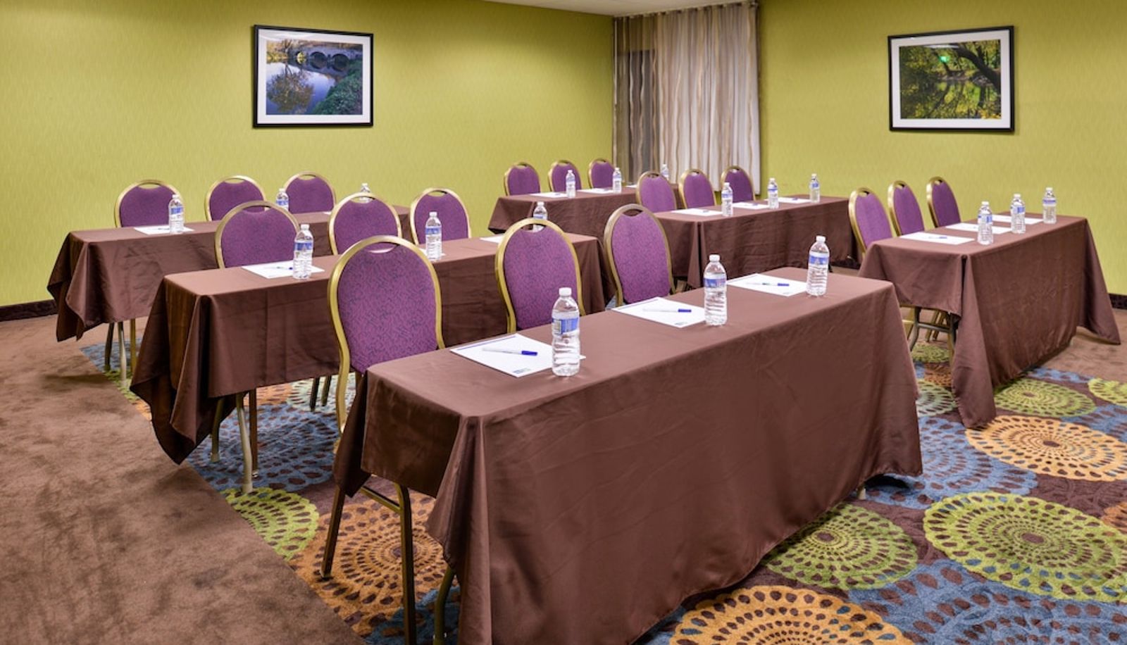 Meetingzimmer - Holiday Inn Express HUNT VALLEY by IHG