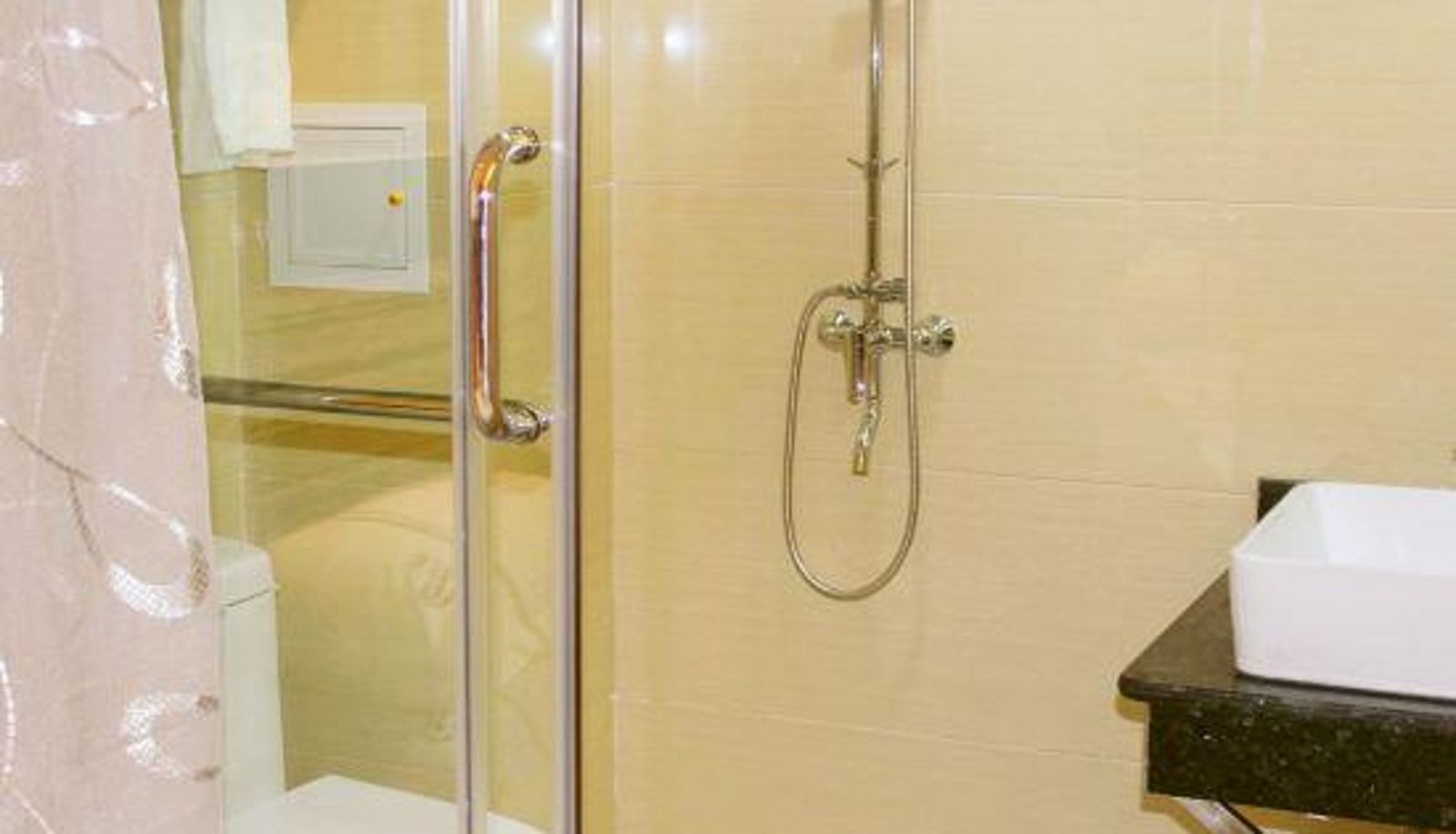 Kamer - Baoshan Huacheng Hotel
