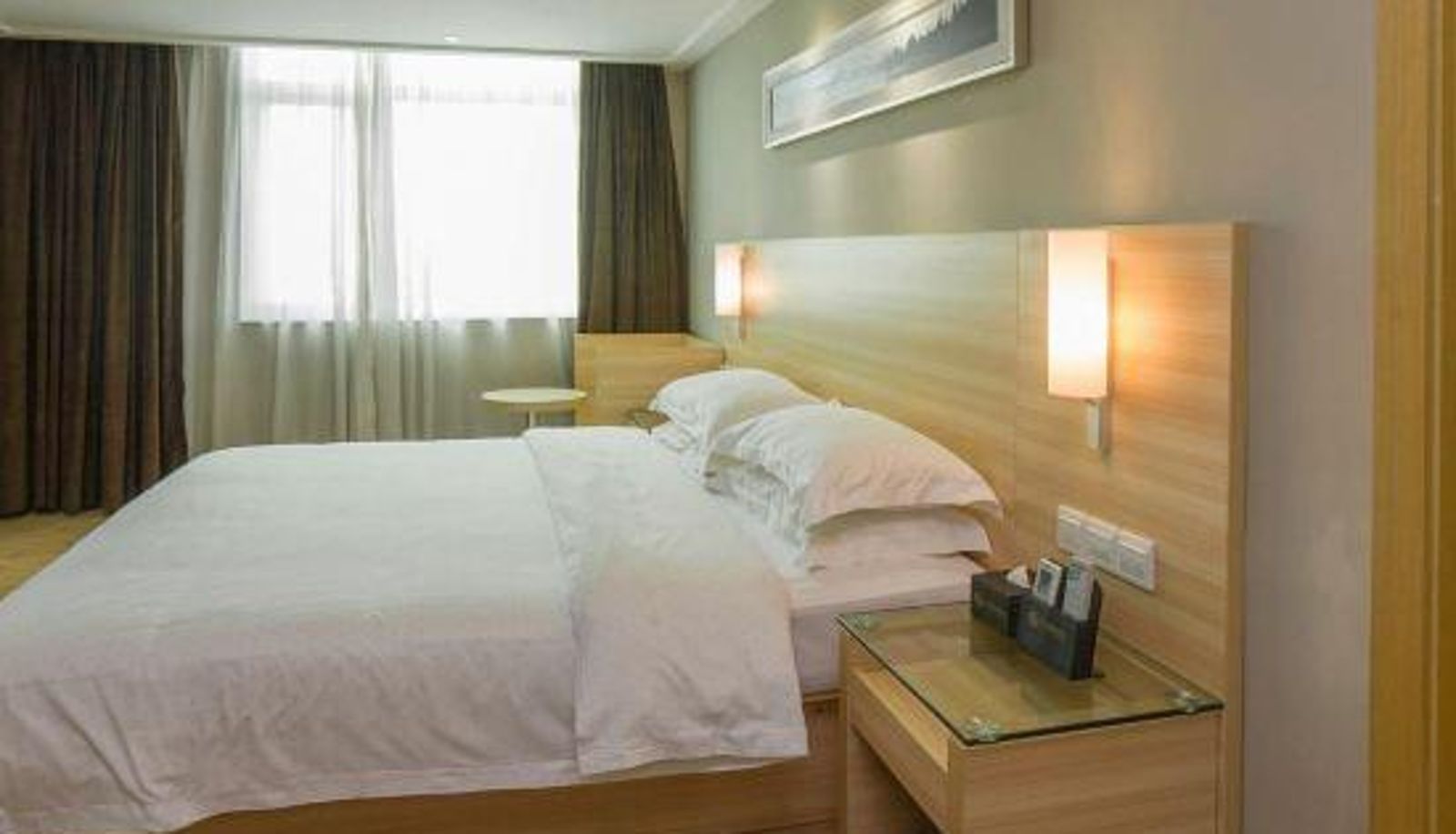 Family room - Oriental Holiday Hotel
