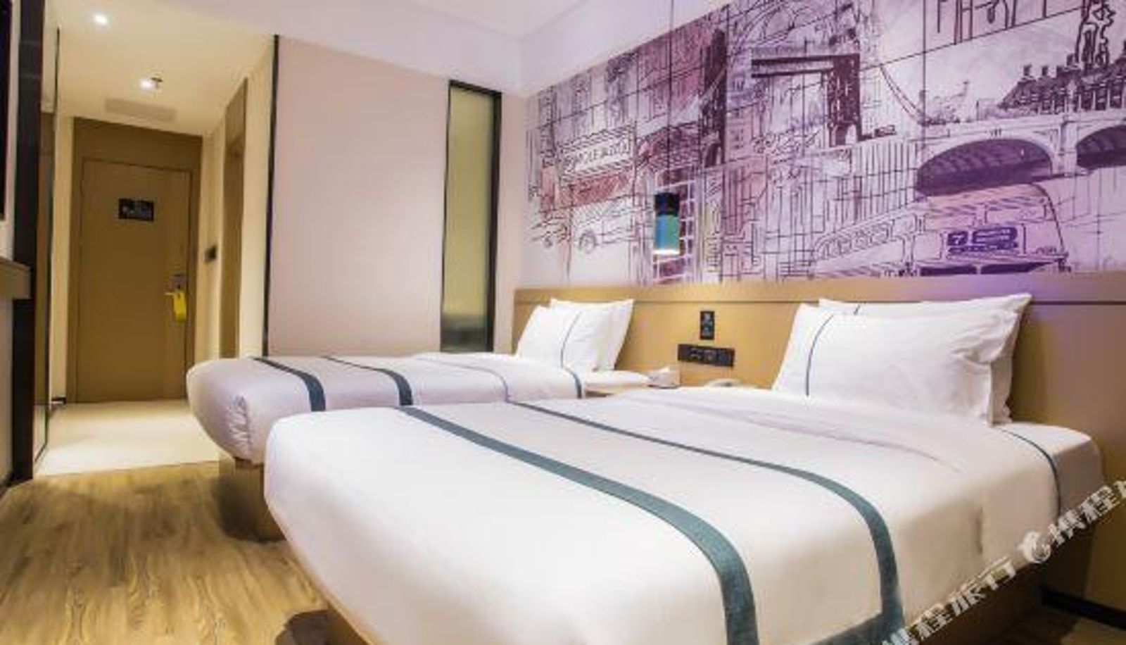 Habitación corporativa - City Convenient Hotel (Beihai Silver Beach International Passenger Terminal)