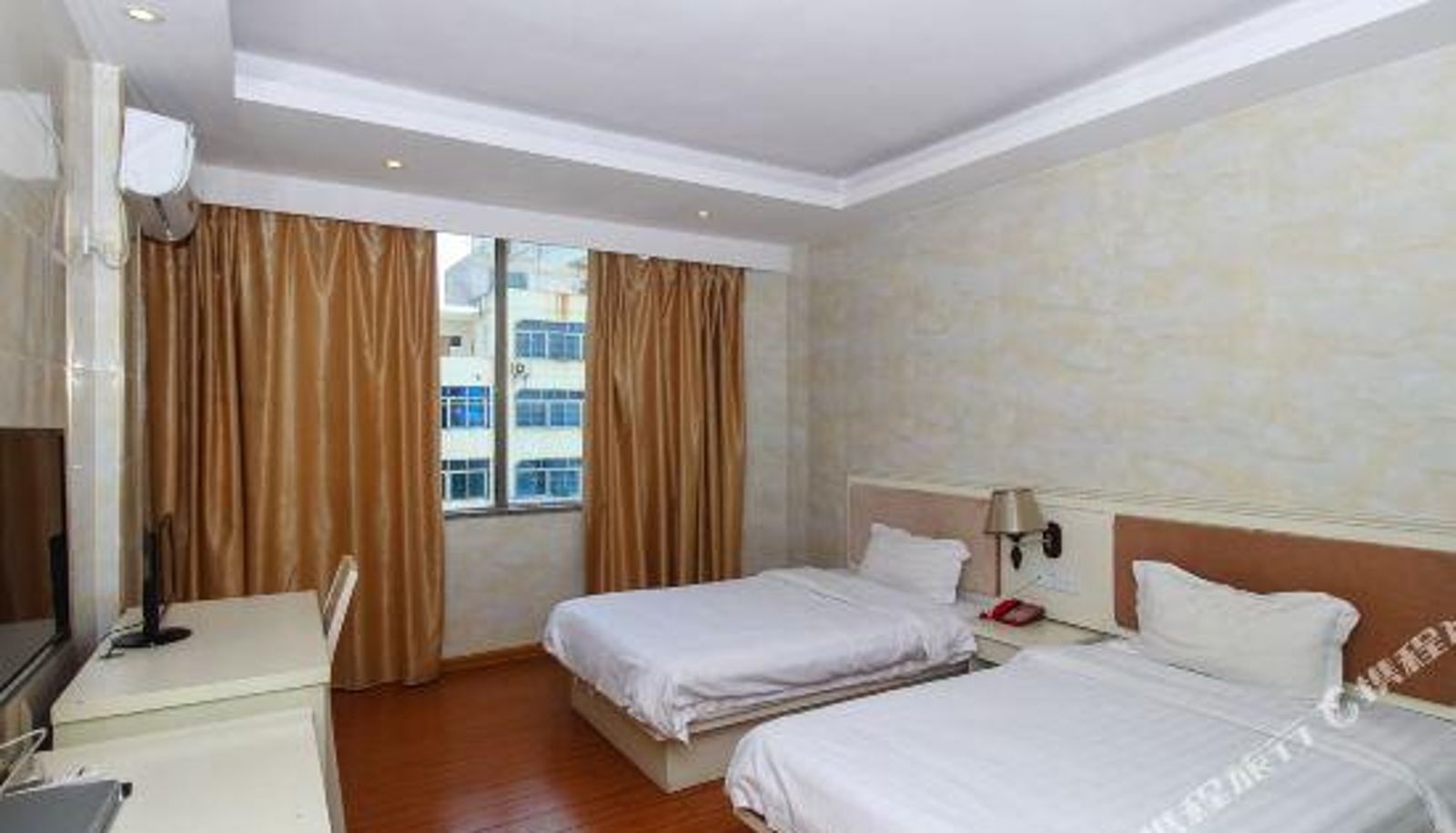 Chambre - Beihai Qianglu Convenience Hotel (Jintan Branch)