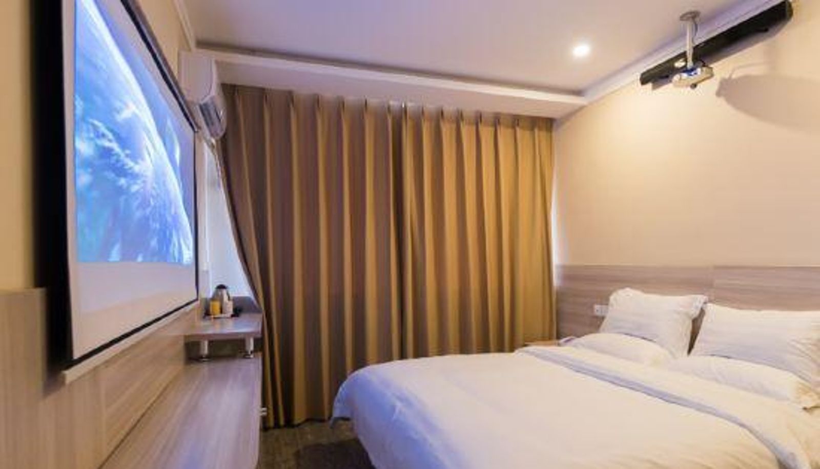 Business-Zimmer - Huahai Art Hotel