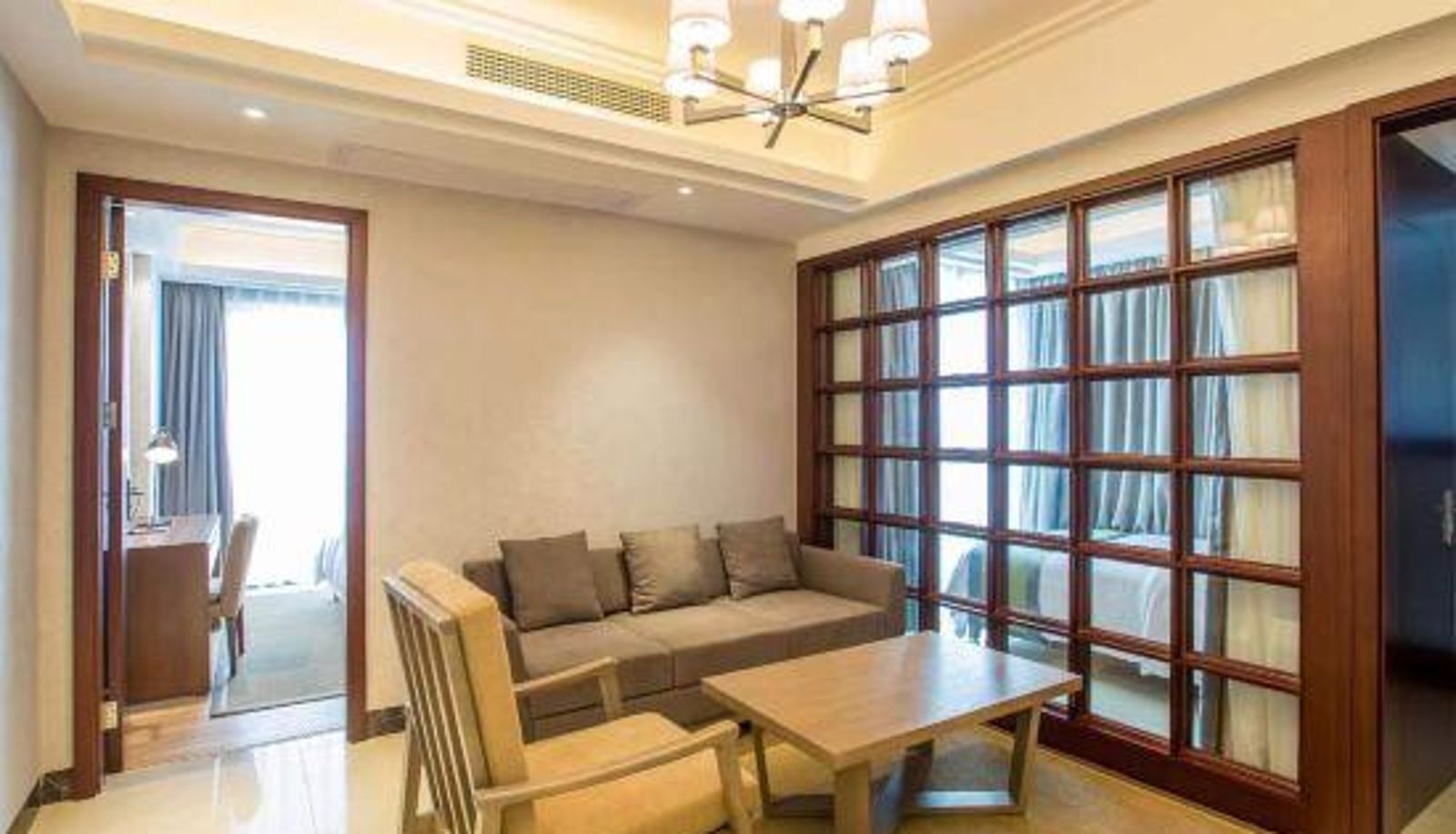 Camera con vista mare - Lanting Seaview Hotel