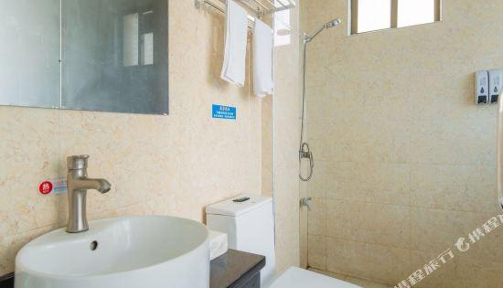 Camera - Wanjin Convenience Hotel (Beihai Qiaogang Fengqing Street)