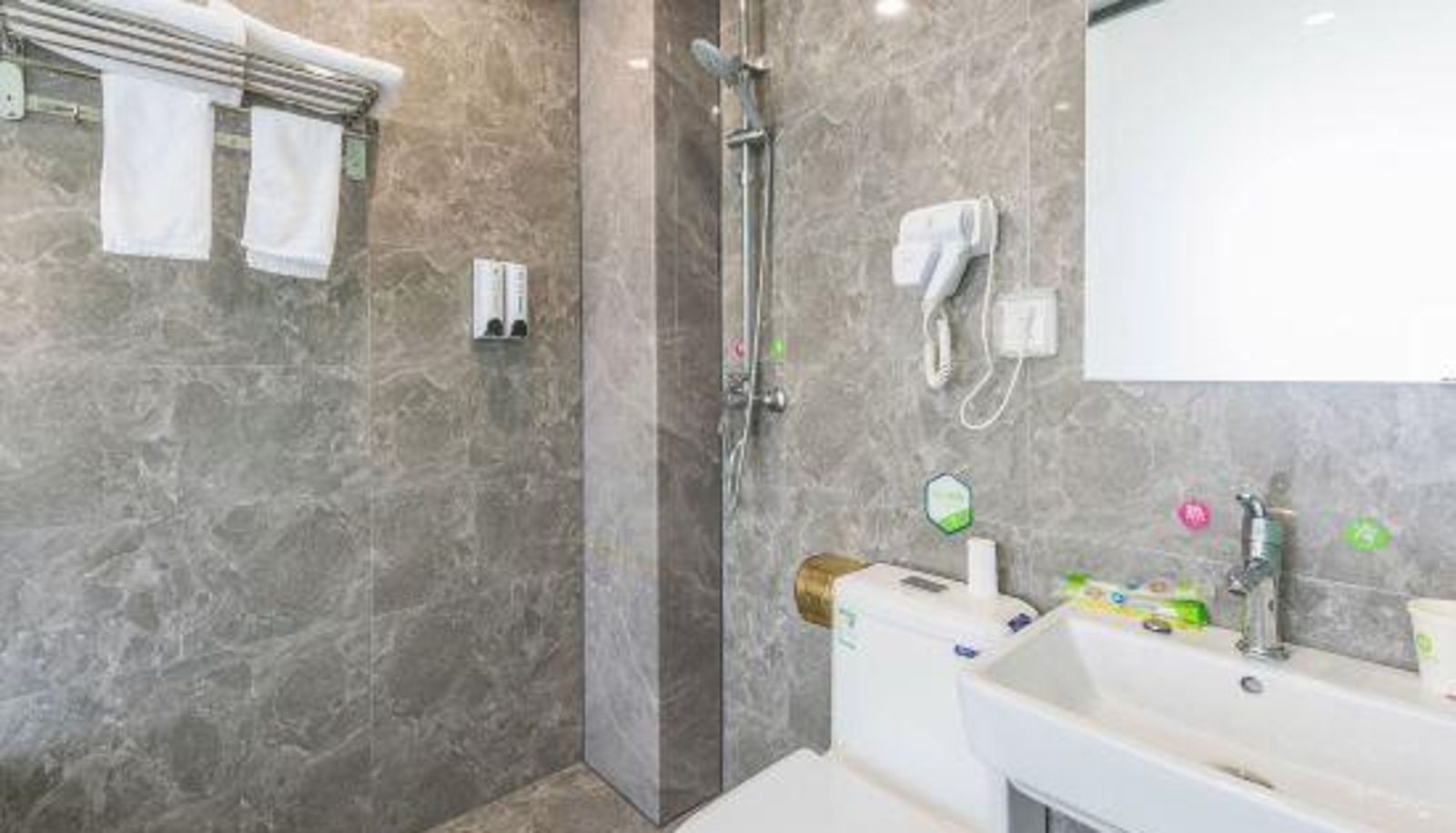Business-Zimmer - 99 Preferential Hotel (Baoding Qingyuan Vocational Education Center Branch)