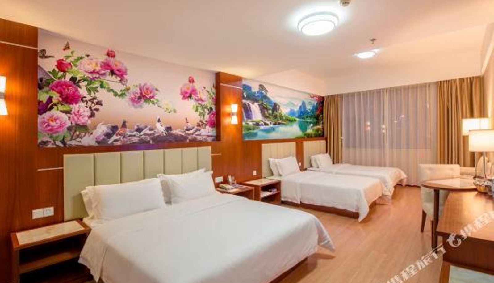 Family room - Haichen Hotel