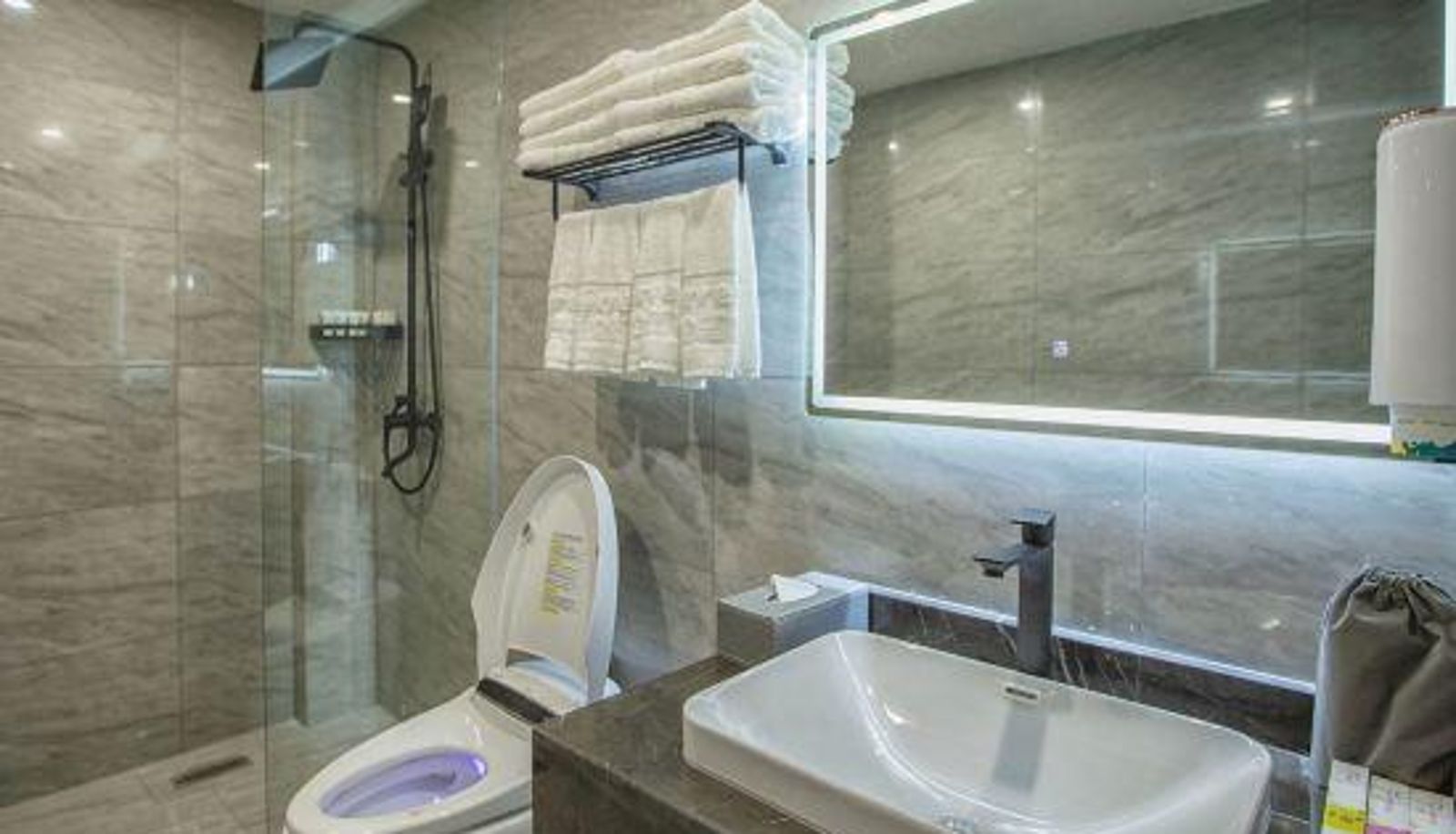 Zimmer - Yuxi Milen Hotel