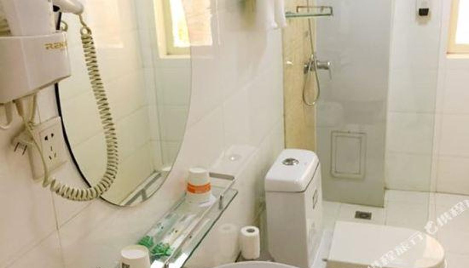 Business-Zimmer - Citi Home Chain Hotel (Baoding Railway Station EastSquare Store)