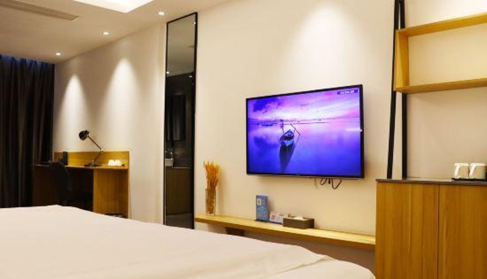 Pokój typu family - Yuxi Ruyu Reading Culture Theme Hotel
