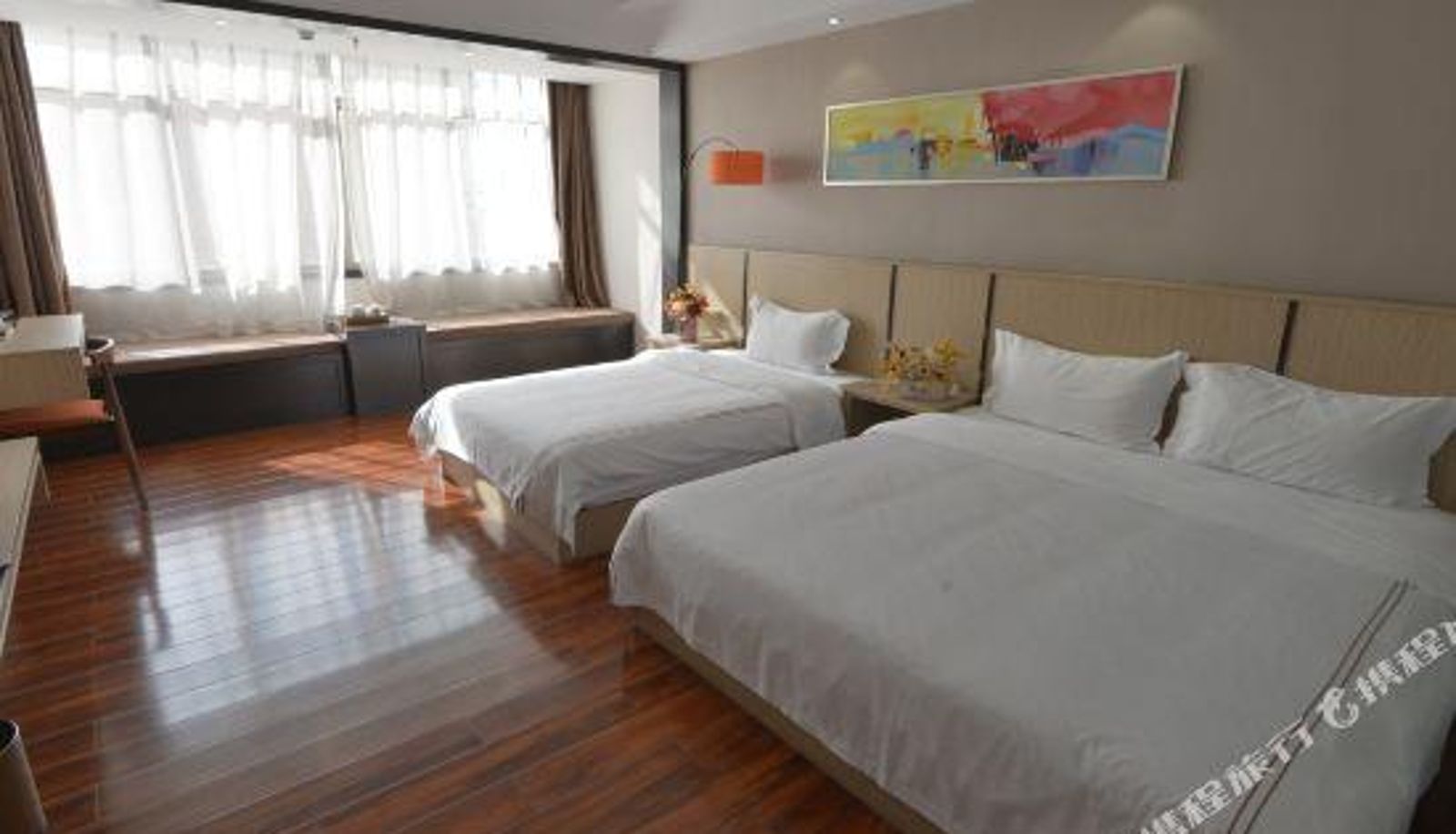 Pokój - Fang Sheng Hotel