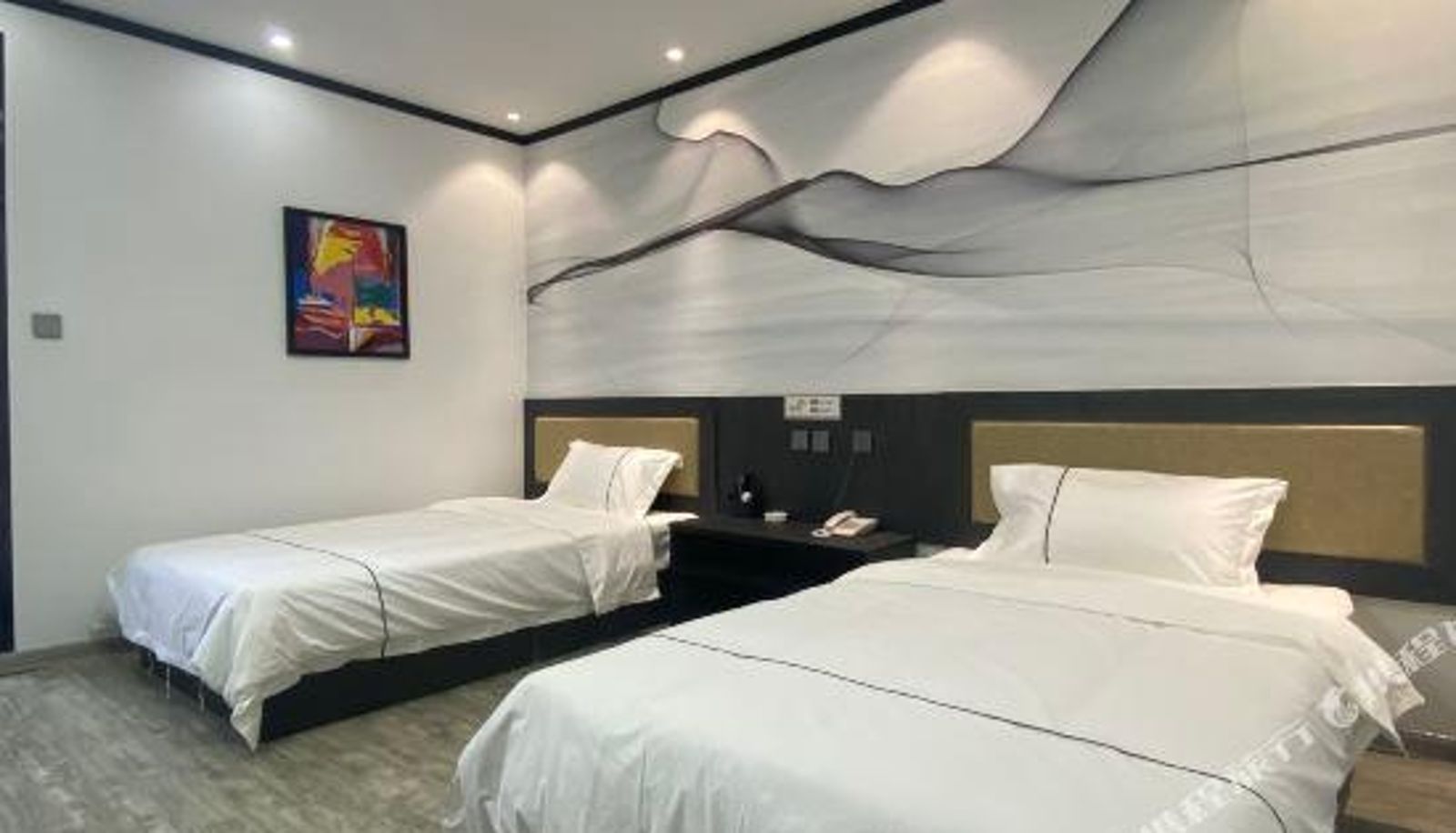 Zimmer - Shijia Hotel (Baoding Nongda Shop)