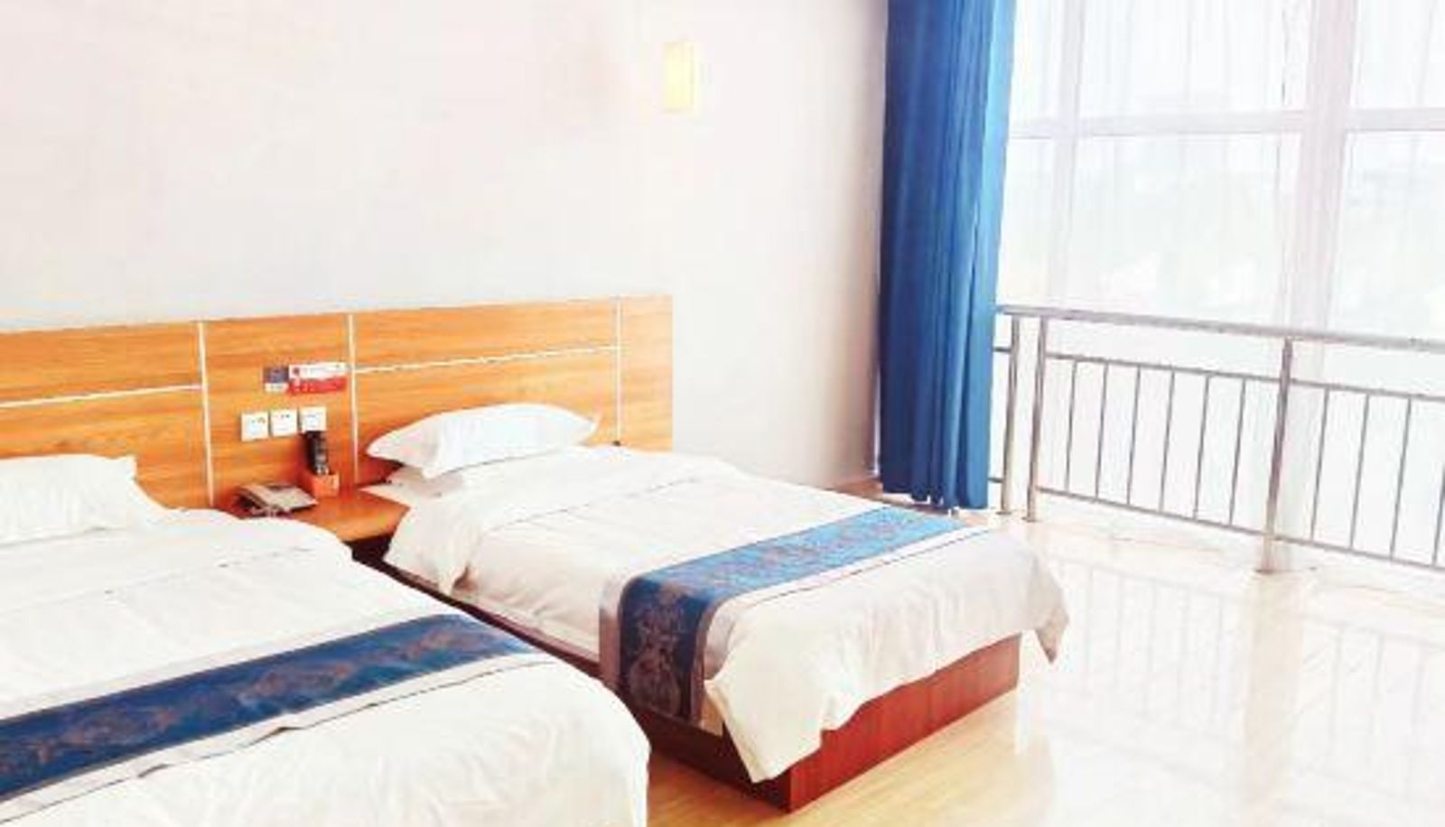 Business room - Thank You Inn Baoding Tongfang Zhihuigu