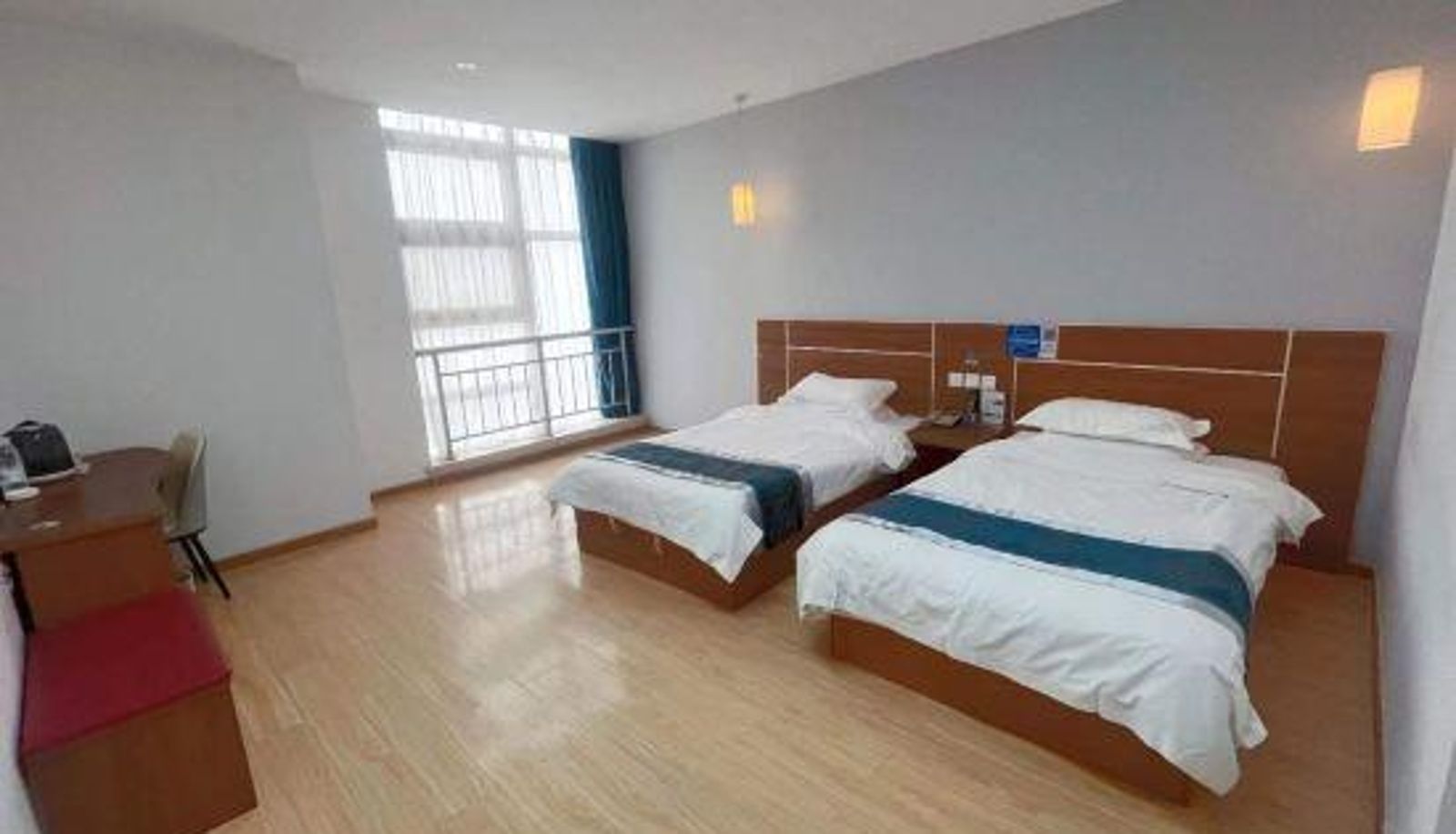 Room - Thank You Inn Baoding Tongfang Zhihuigu