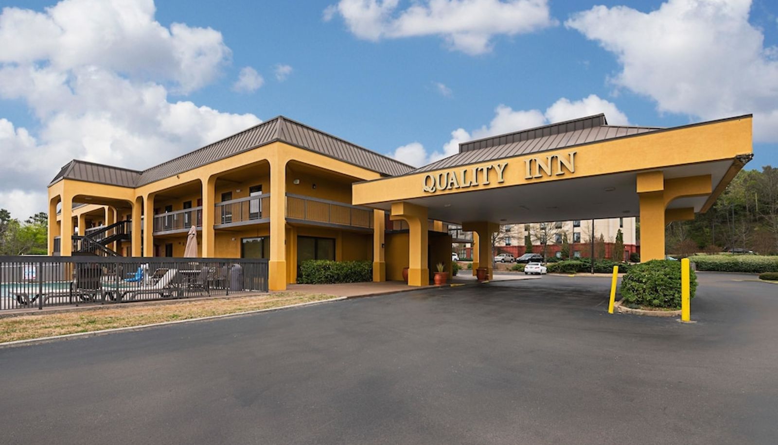Info - Quality Inn Airport - Southeast