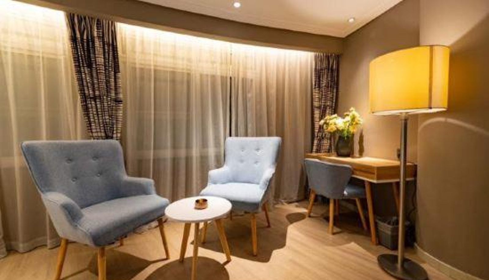 Business-kamer - Grey Whale Smart Hotel (Baoding Train Station)