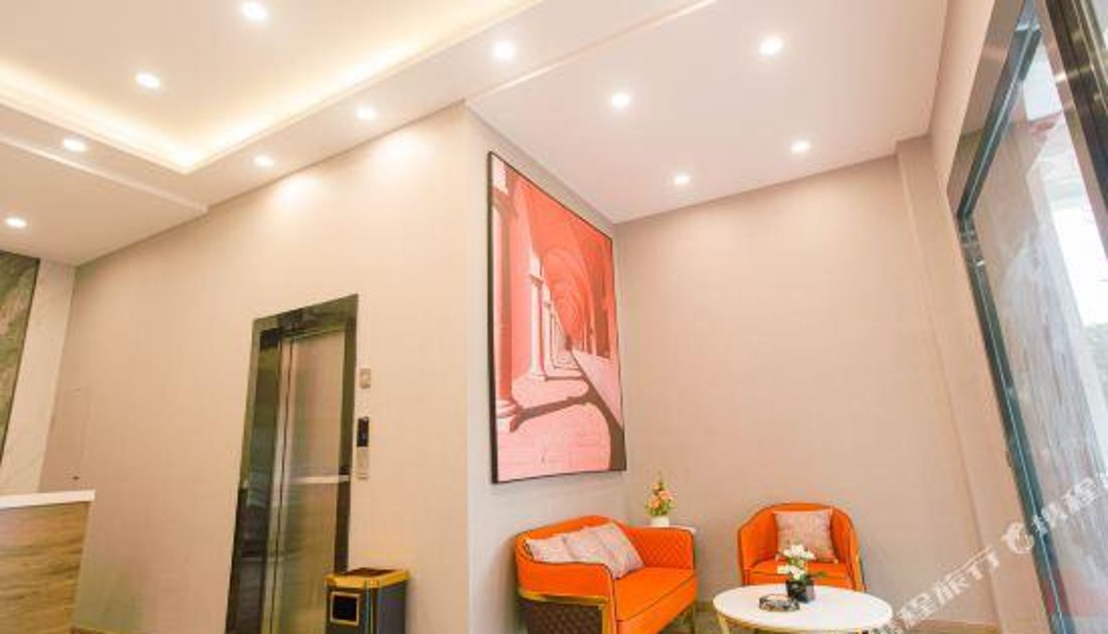 Receptie - Molly Hotel