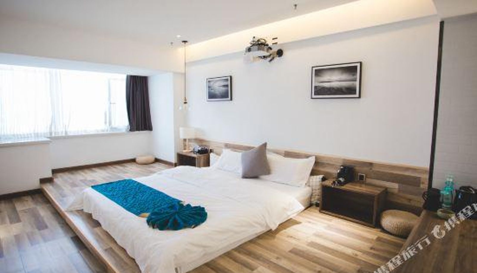 Business-Zimmer - Mido Intelligent Unmanned Hotel (Baoding Provincial Hospital Branch)