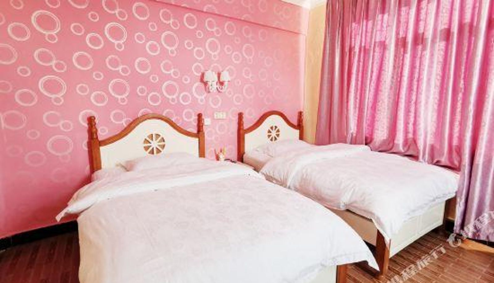 Zimmer - Yuxi Xingyun Hotel (Nie'er Park)