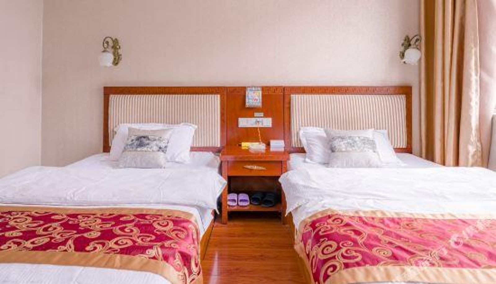 Camera - Yuxi Shunxiang Express Hotel