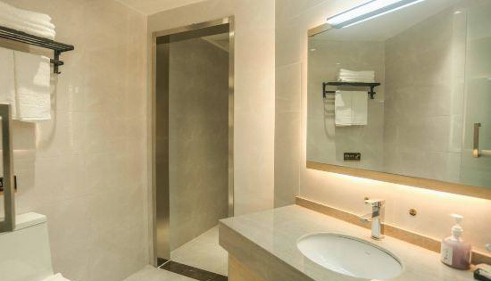 Camera per famiglia - Hanhe Business Hotel Bengbu