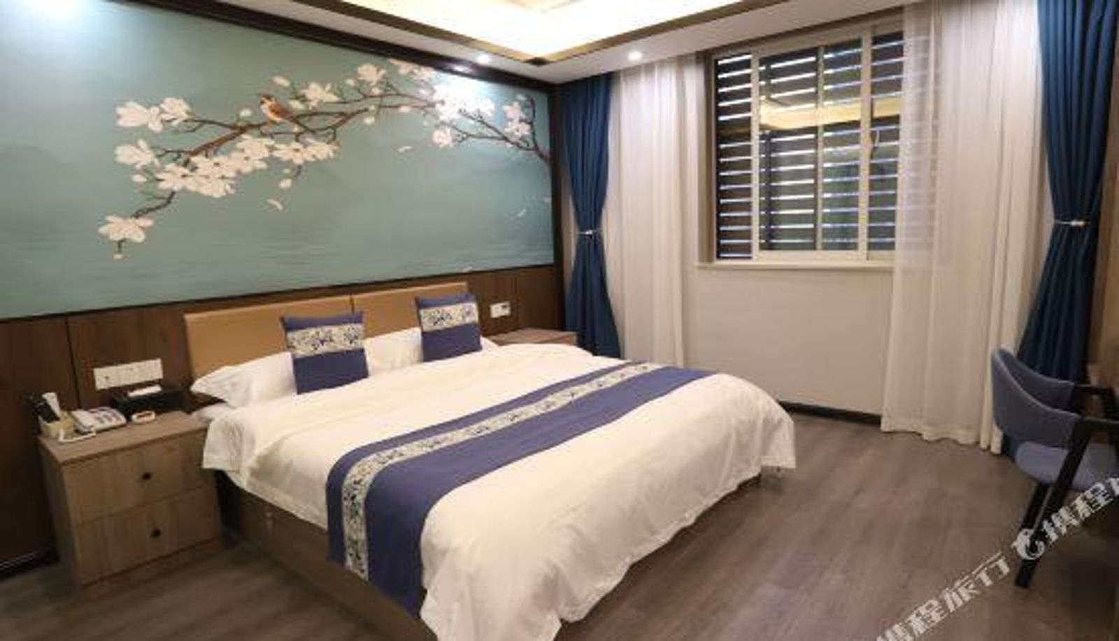Pokój - Holiday Inn Fuxin Mileage