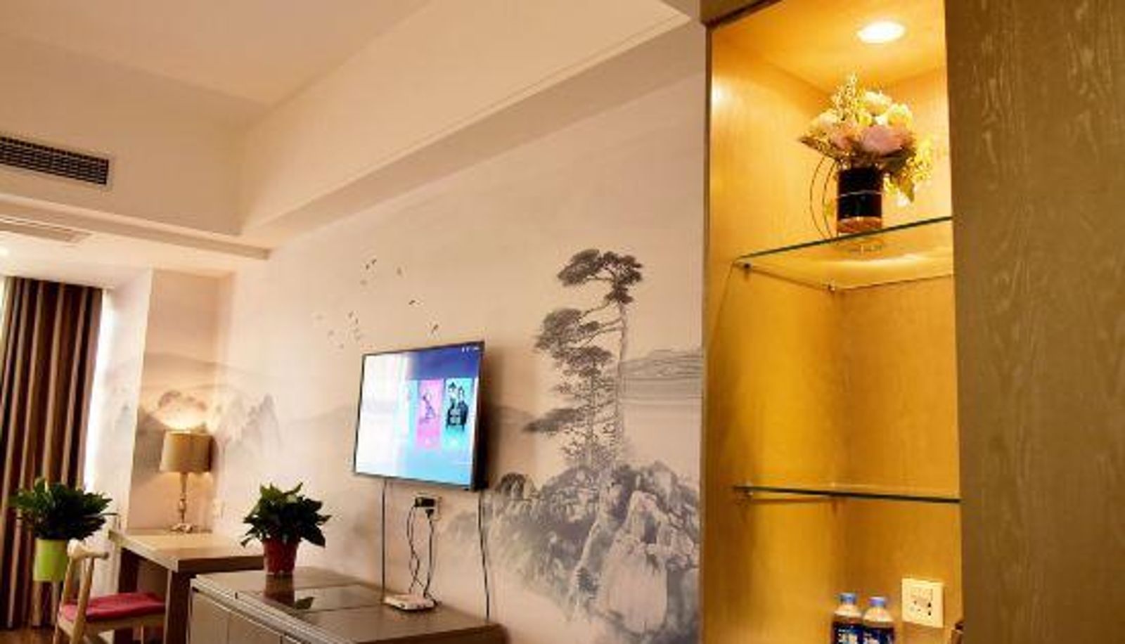 Habitación - Newland City Hotel