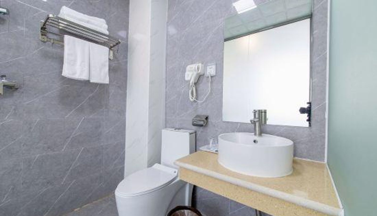 Kamer - Yuzhuo Hotel