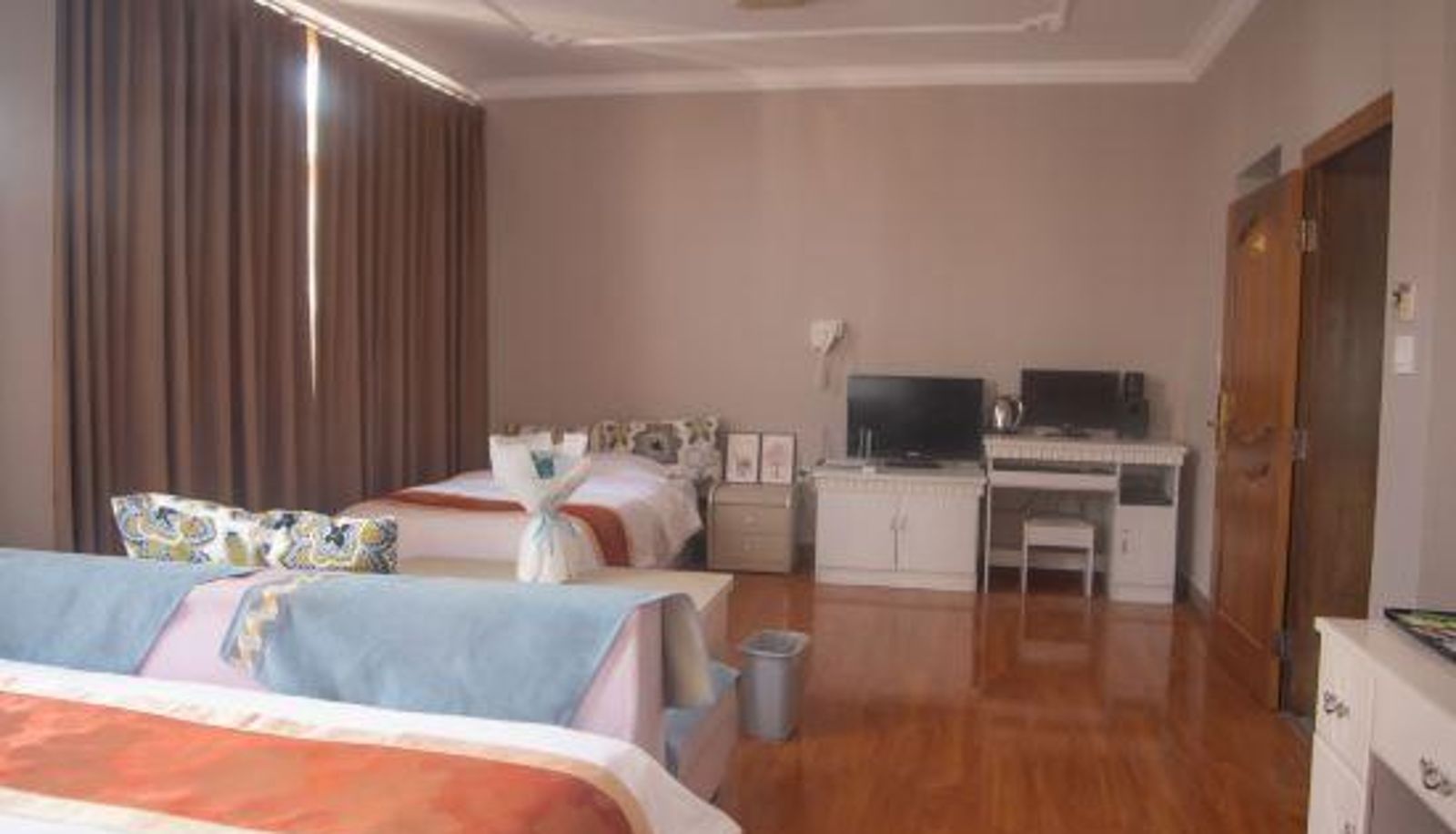 Pokój typu family - Hongrui Express Hotel