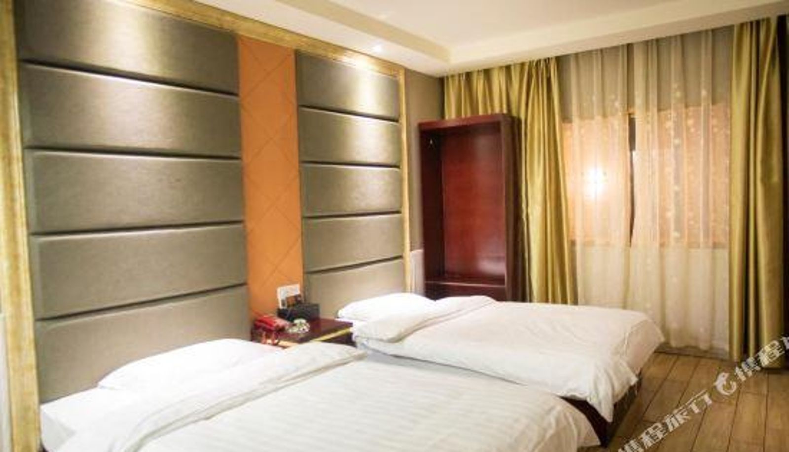 Widok wnętrza - Bengbu jin tai long business hotel