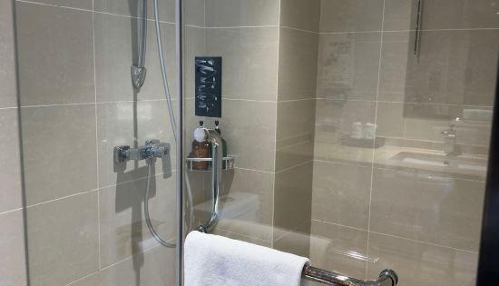 Business-Zimmer - Haobo Hotel (Anyang Wanda Plaza Store)