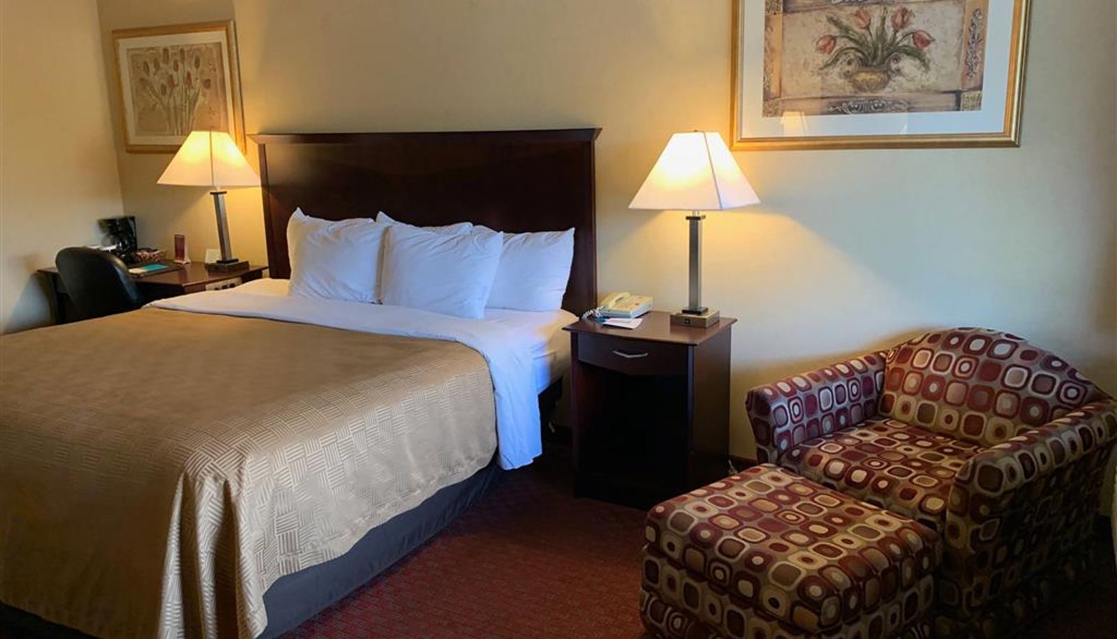 Chambre - Days Inn by Wyndham Blythe