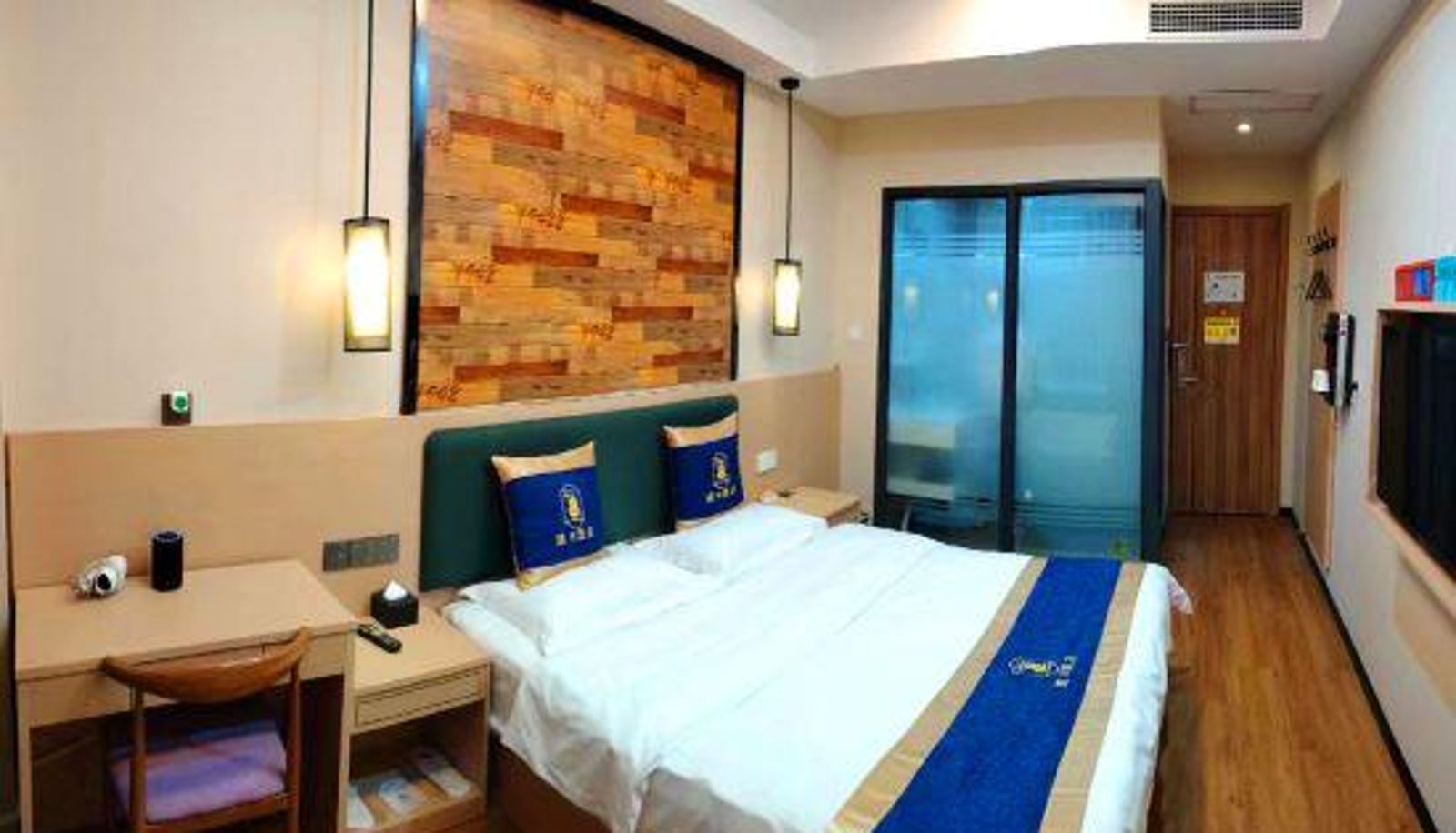 Business-Zimmer - Super 8 Hotel (Anyang Area Hospital Dengta Road)