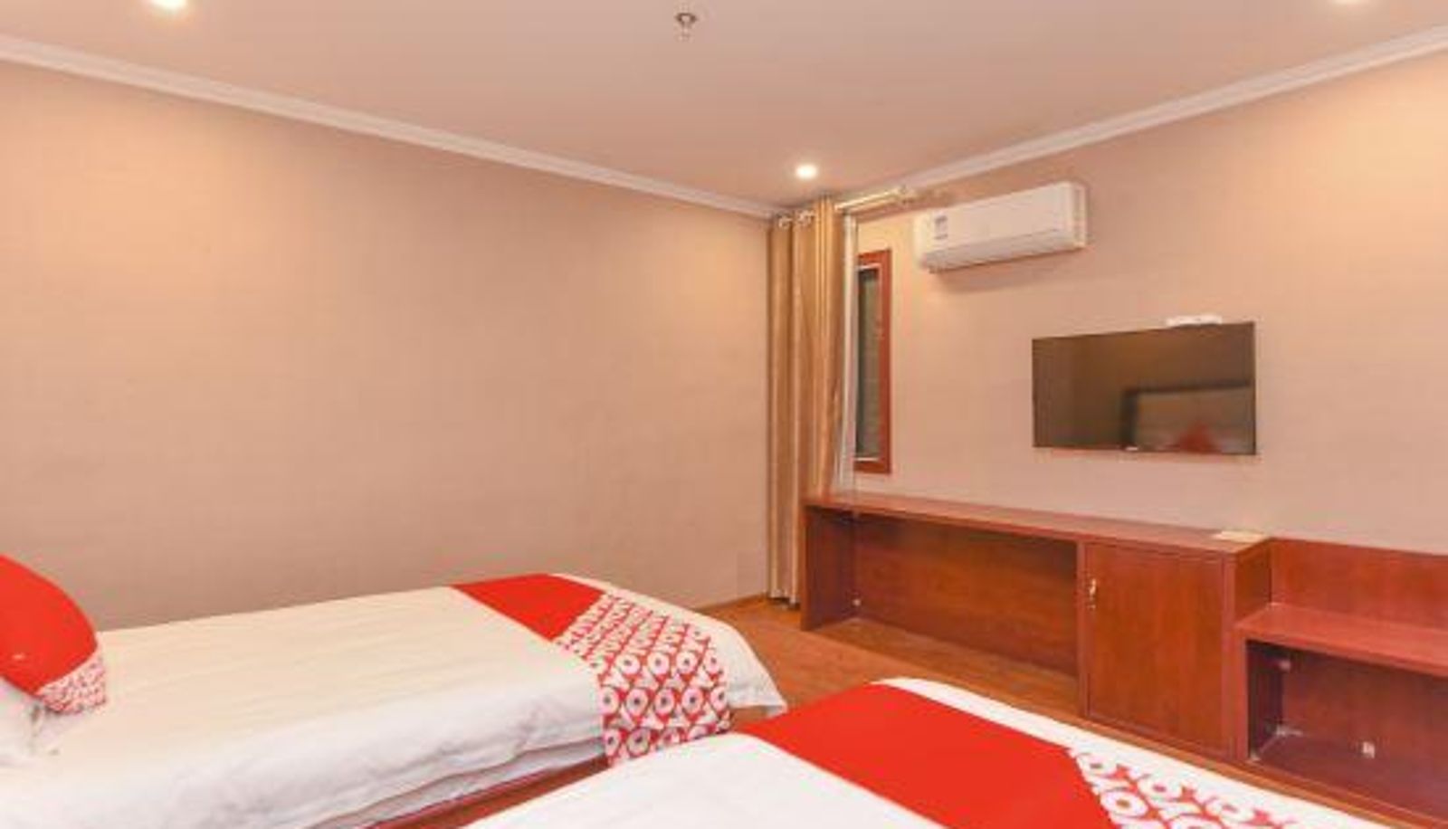 Camera - Bengbu nuojia business hotel