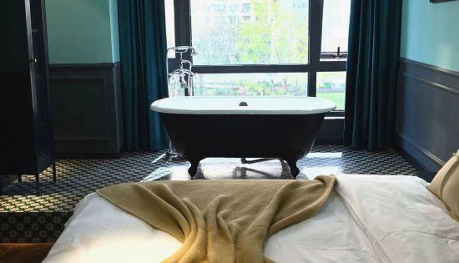 Pokój - Bengbu) Shanjun Wanjian Hotel (Hanlin Ginza Branch