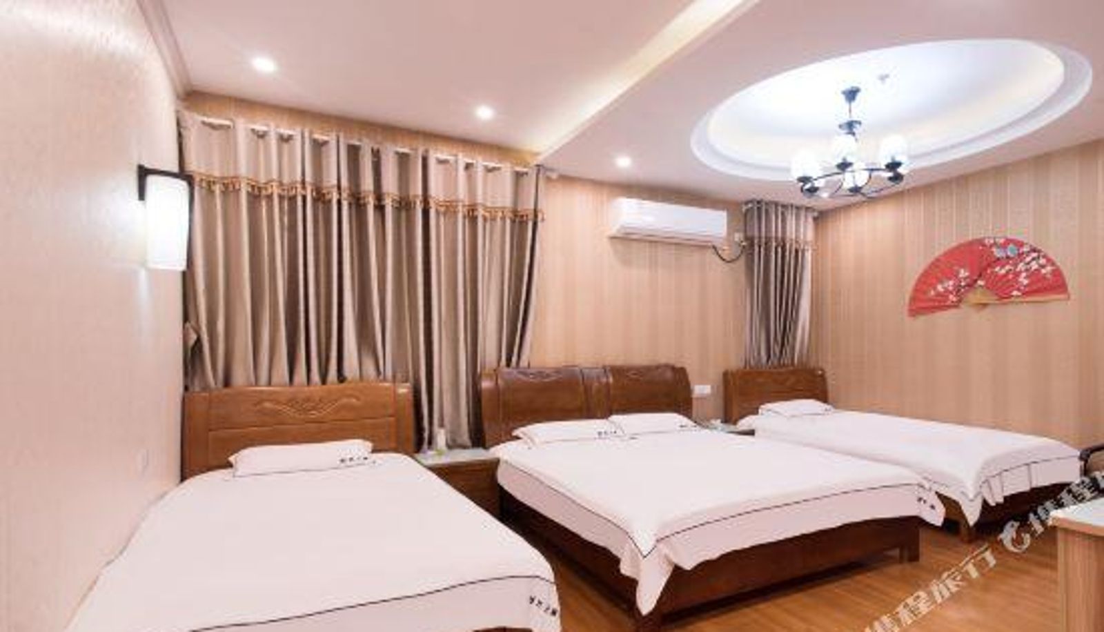 Pokój typu family - SHI GUANG ZHI LV HOTEL