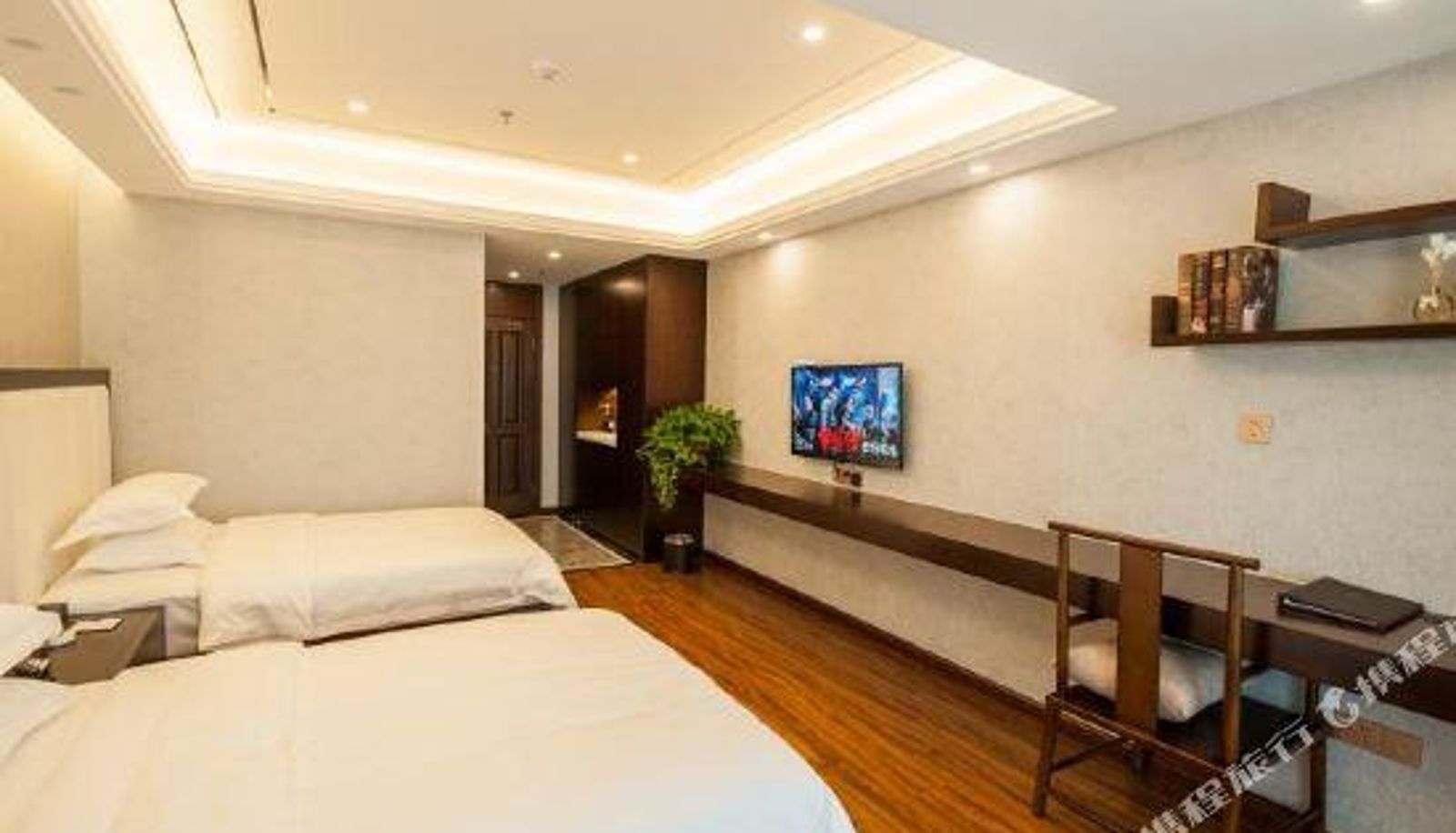 Vista interna - Blueprint Boutique Hotel (Yintai Branch)