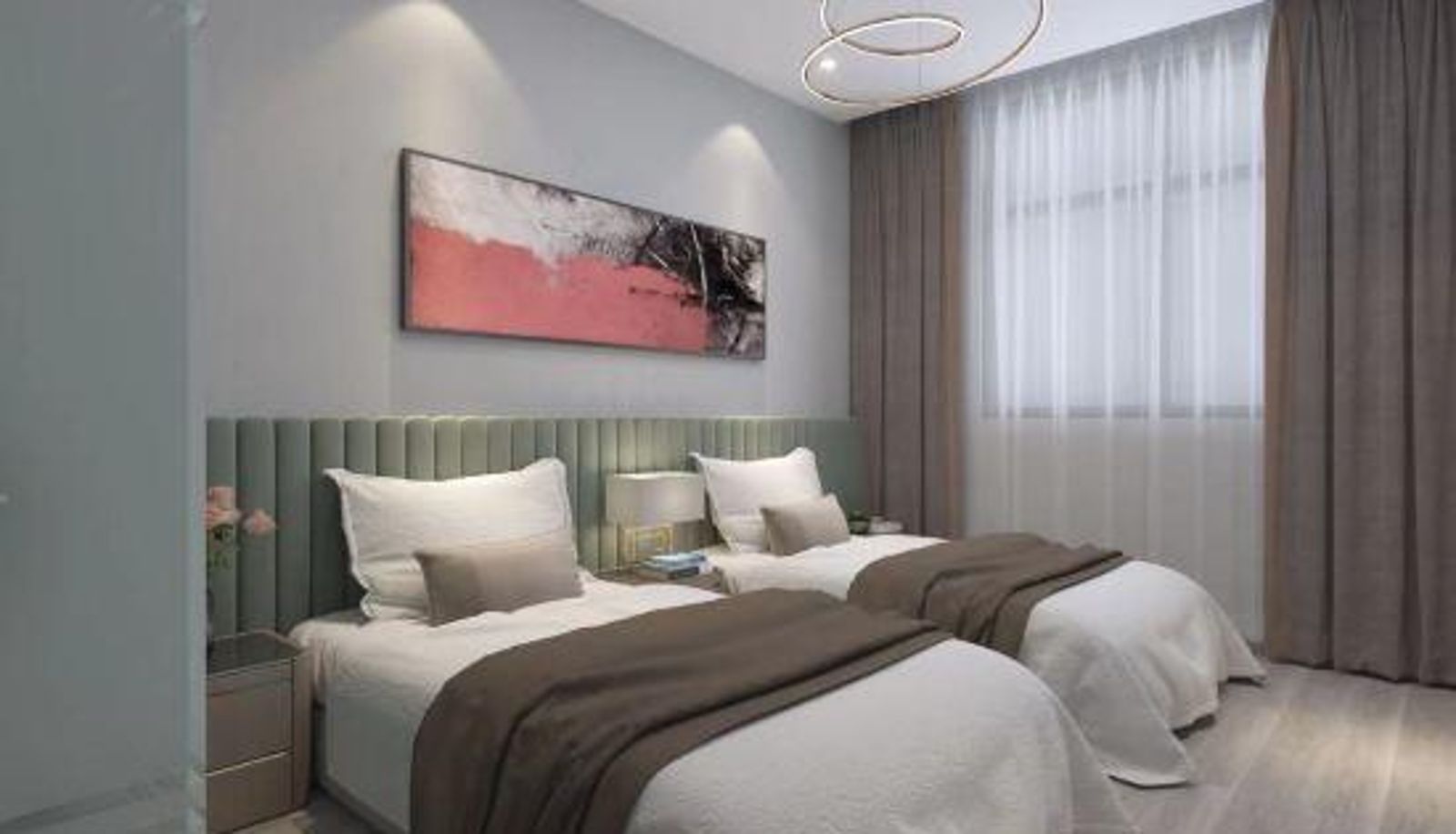 Camera - Xianshu Light Hotel (Anyang Railway Station)