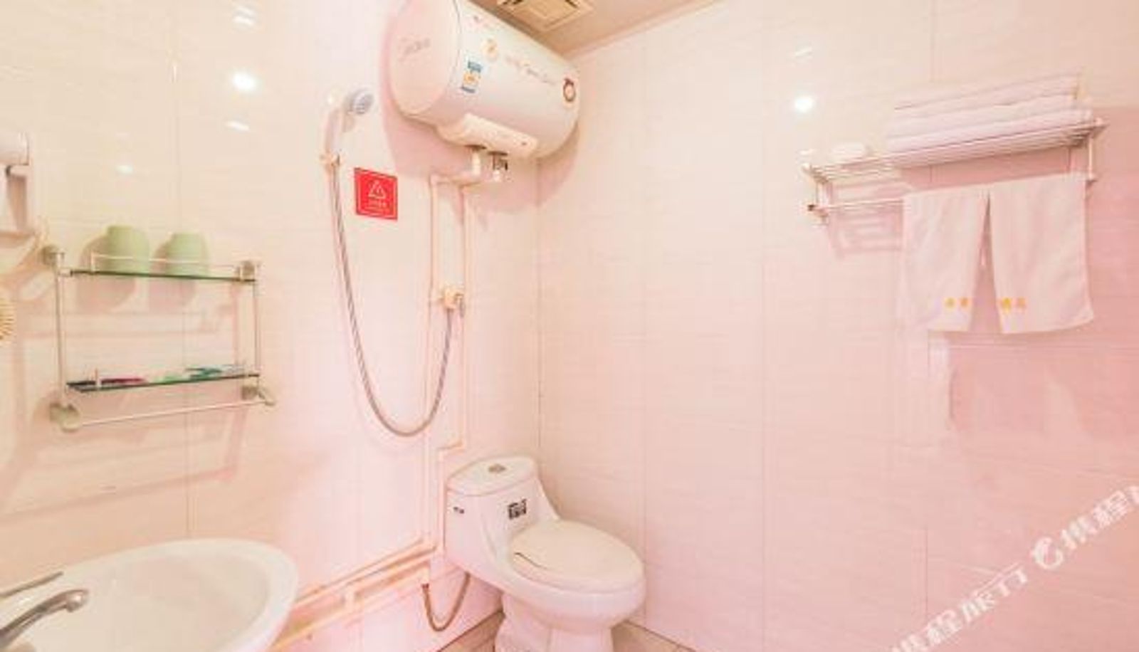 Zimmer - Tiyuchang Express Hotel