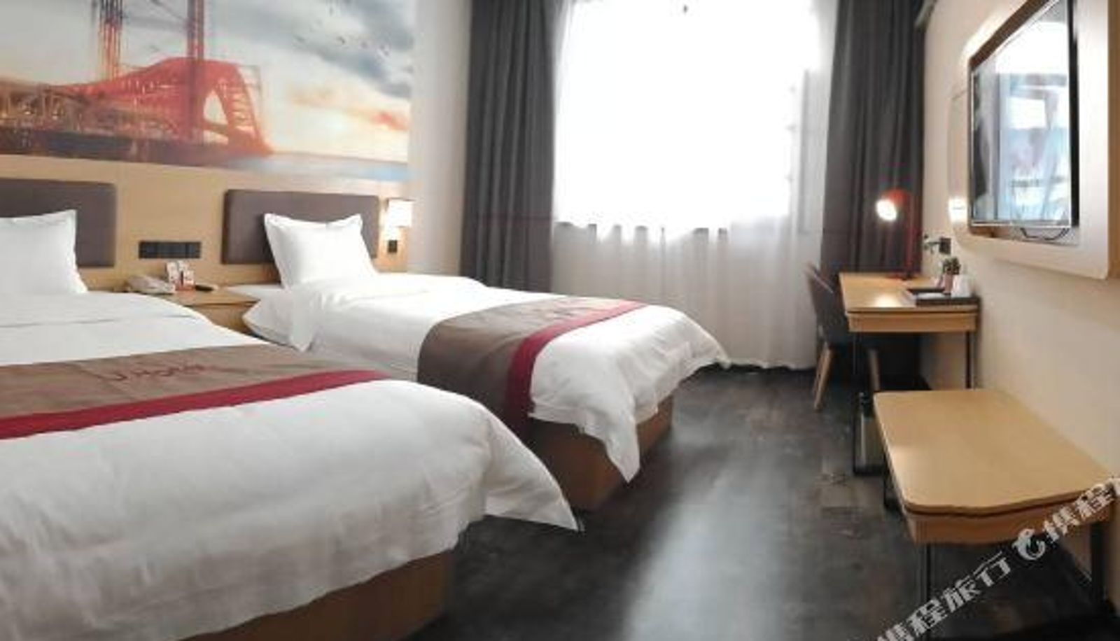 Camera - Shangkeyou Hotel (Anyang Railway Station Jiefang Road Branch)