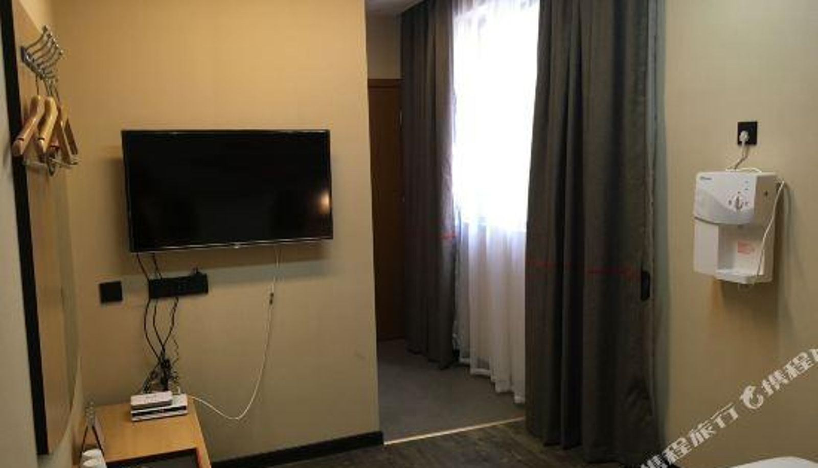 Zimmer - Shangkeyou Hotel (Anyang Railway Station Jiefang Road Branch)