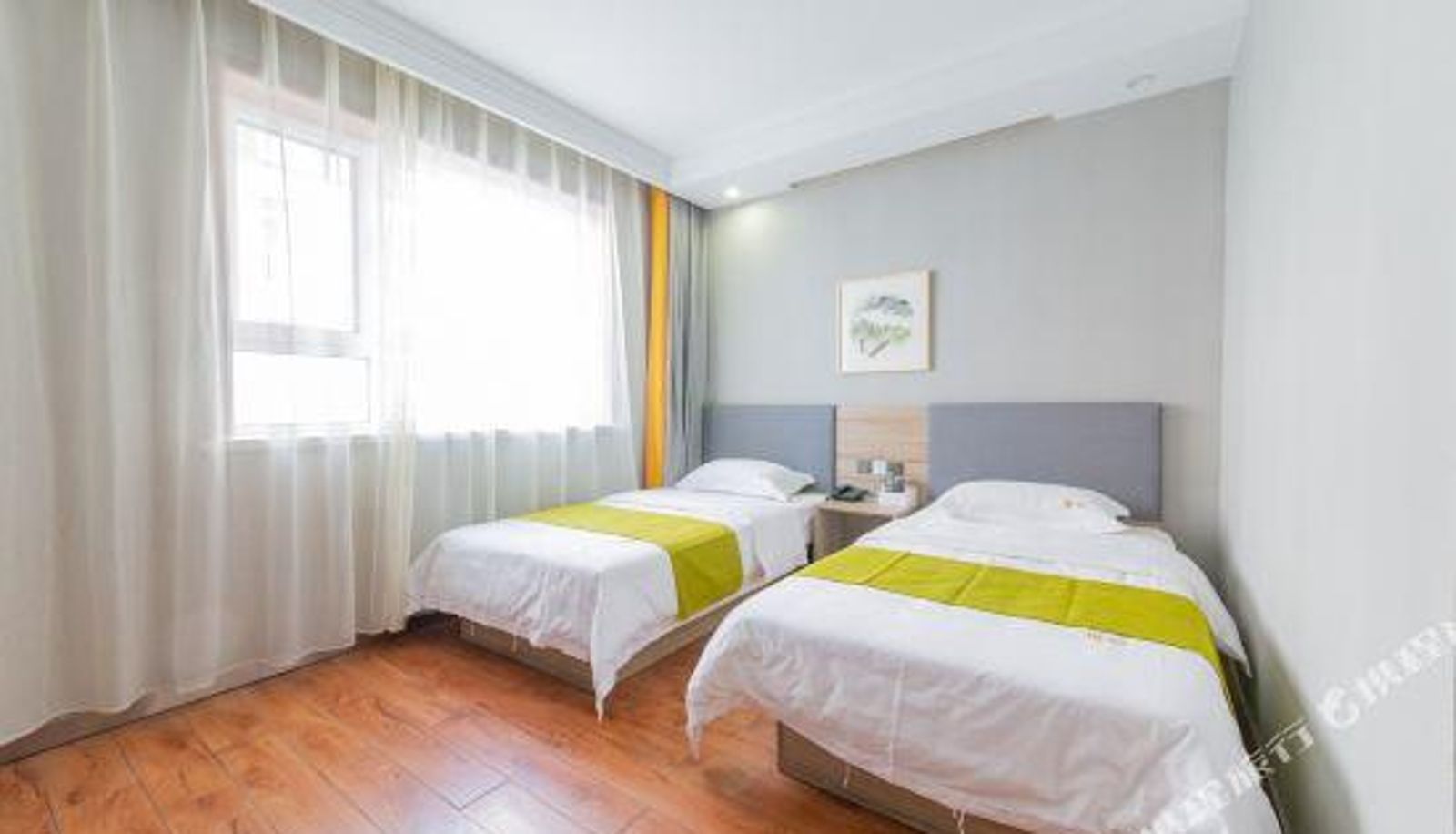Room - Youju Hotel (Baoding Sunshine North Street Branch)