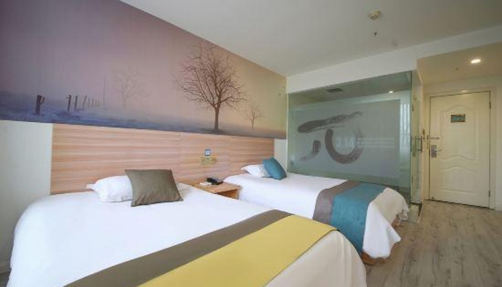 Camera business - Benbu Longhuhupai Express Hotel